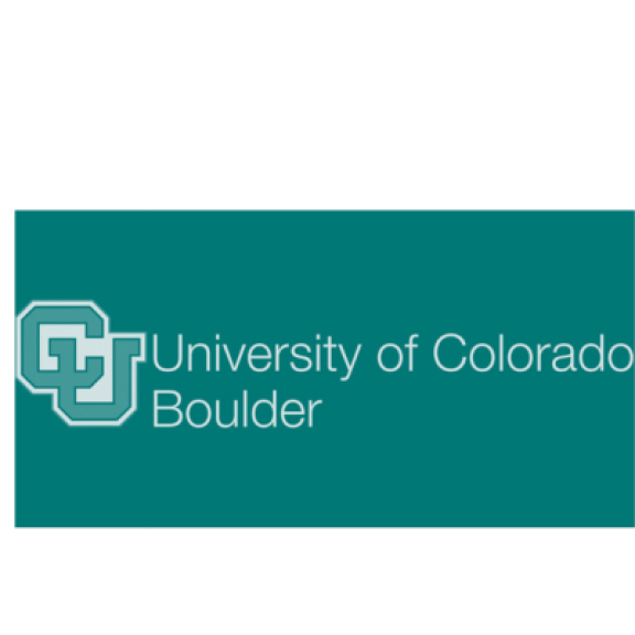 CU Boulder Logo reversed